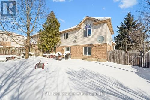 84 Porter Court, Guelph (Pineridge/Westminster Woods), ON - Outdoor