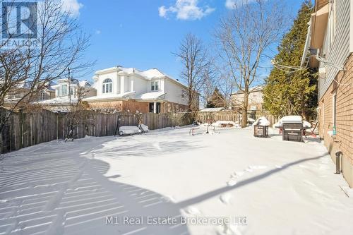 Fully fenced backyard - 84 Porter Court, Guelph (Pineridge/Westminster Woods), ON - Outdoor