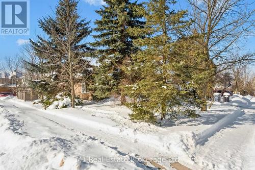 Large corner lot - 84 Porter Court, Guelph (Pineridge/Westminster Woods), ON - Outdoor With View