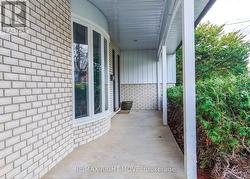 Walkway leading to front entrance - 