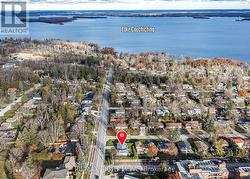 Proximity to Lake Couchiching - 