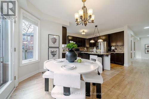 2252 Pine Glen Road, Oakville, ON - Indoor Photo Showing Dining Room