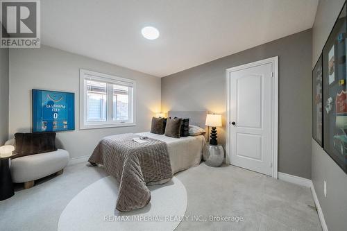 2252 Pine Glen Road, Oakville, ON - Indoor Photo Showing Bedroom