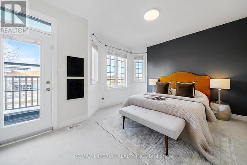 2252 Pine Glen Road, Oakville, ON - Indoor Photo Showing Bedroom