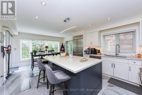 4009 River Mill Way, Mississauga, ON - Indoor