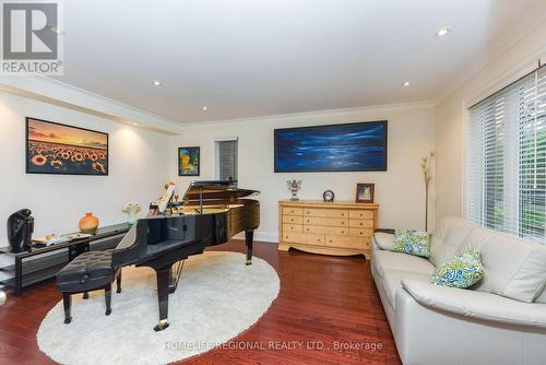 4009 River Mill Way, Mississauga, ON - Indoor