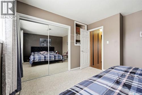2778 Schweitzer Drive, Regina, SK - Indoor Photo Showing Bedroom