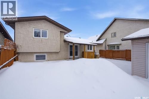 2778 Schweitzer Drive, Regina, SK - Outdoor With Exterior