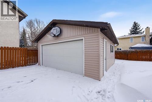 2778 Schweitzer Drive, Regina, SK - Outdoor With Exterior