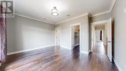 Primary Bedroom - Main Floor - 