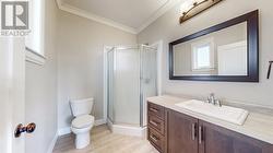 Primary En-Suite Bathroom - 