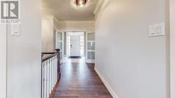 Hallway to Entrance - 