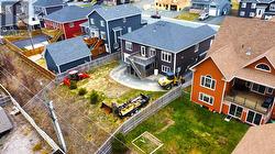 Aerial View Rear Right - 