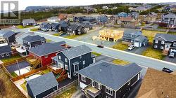 Aerial View Development - 