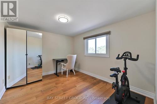 22 of 36 - 378 East 24Th Street, Hamilton, ON - Indoor Photo Showing Gym Room