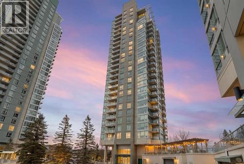 1101, 77 Spruce Place SW  Calgary, AB T3H 3C8