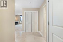 Front entry closet - 