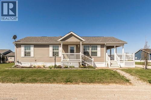 3 Copper Beech Drive, Nanticoke, ON - Outdoor With Deck Patio Veranda