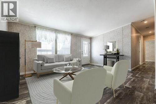 3 Copper Beech Drive, Nanticoke, ON - Indoor Photo Showing Living Room