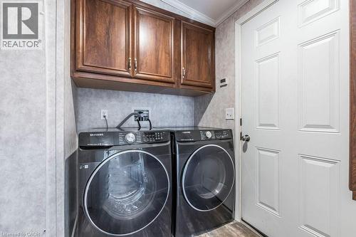3 Copper Beech Drive, Nanticoke, ON - Indoor Photo Showing Laundry Room