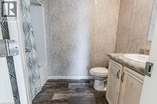 3 Copper Beech Drive, Nanticoke, ON - Indoor Photo Showing Bathroom