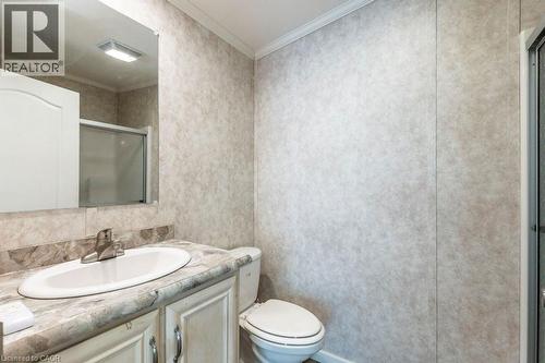 3 Copper Beech Drive, Nanticoke, ON - Indoor Photo Showing Bathroom