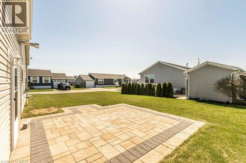 3 Copper Beech Drive, Nanticoke, ON - Outdoor