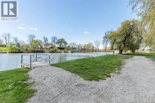 3 Copper Beech Drive, Nanticoke, ON - Outdoor With Body Of Water With View