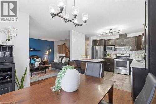 361 Sienna Crescent, Kitchener, ON - Indoor