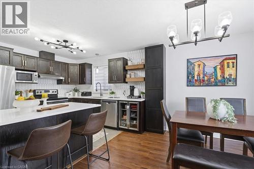 361 Sienna Crescent, Kitchener, ON - Indoor