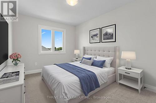 40 - 2261 Linkway Boulevard, London South (South A), ON - Indoor Photo Showing Bedroom