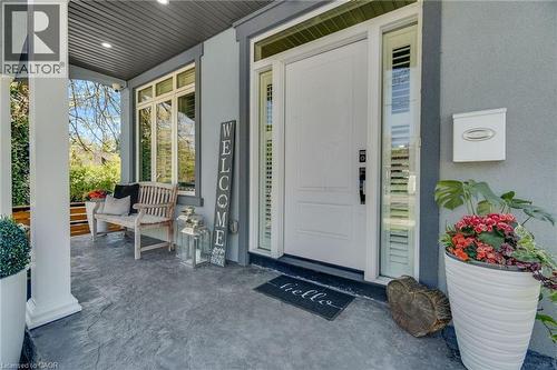 958 Beach Boulevard, Hamilton, ON - Outdoor With Deck Patio Veranda With Exterior