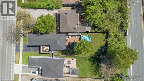 958 Beach Boulevard, Hamilton, ON - Outdoor With View