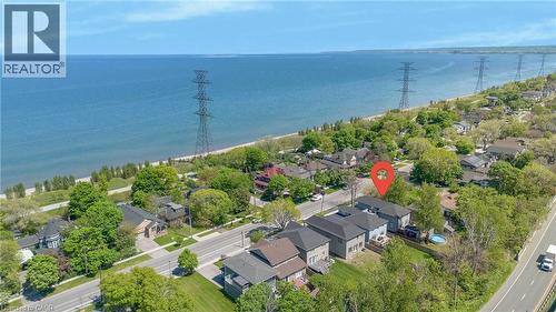 958 Beach Boulevard, Hamilton, ON - Outdoor With Body Of Water With View