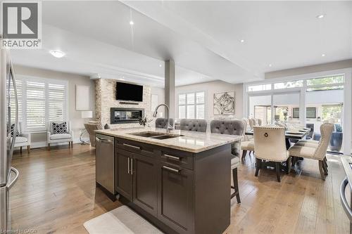 958 Beach Boulevard, Hamilton, ON - Indoor