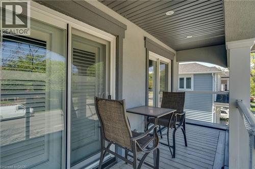 958 Beach Boulevard, Hamilton, ON - Outdoor With Deck Patio Veranda With Exterior