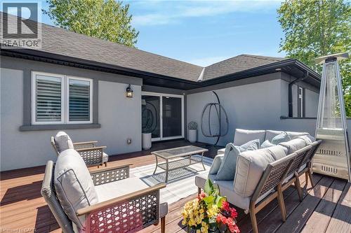 958 Beach Boulevard, Hamilton, ON - Outdoor With Deck Patio Veranda With Exterior