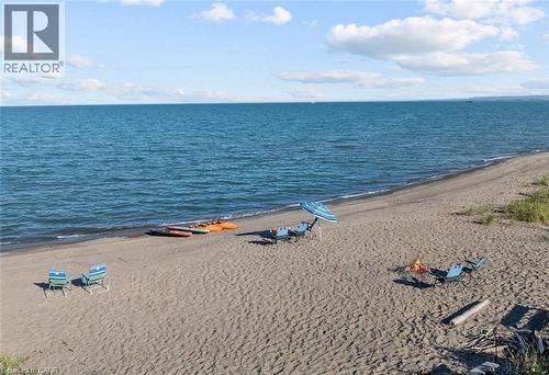 958 Beach Boulevard, Hamilton, ON - Outdoor With Body Of Water With View