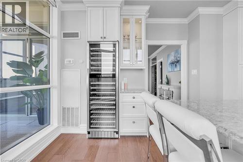 1237 North Shore Boulevard E Unit# 1201, Burlington, ON - Indoor Photo Showing Other Room