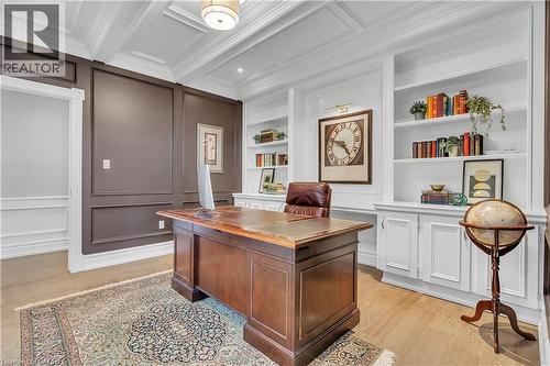 1237 North Shore Boulevard E Unit# 1201, Burlington, ON - Indoor Photo Showing Office