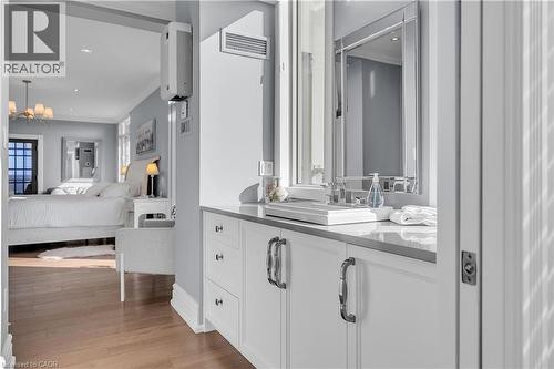 1237 North Shore Boulevard E Unit# 1201, Burlington, ON - Indoor Photo Showing Bathroom