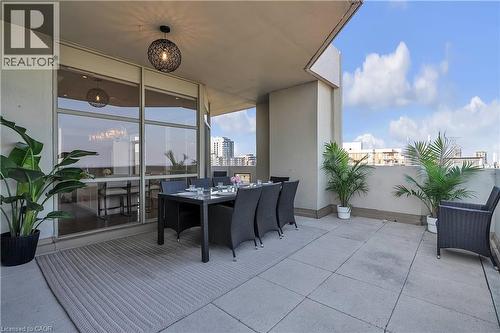 1237 North Shore Boulevard E Unit# 1201, Burlington, ON - Outdoor With Exterior