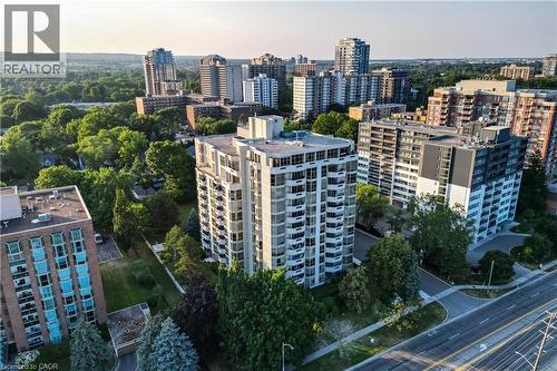 1237 North Shore Boulevard E Unit# 1201, Burlington, ON - Outdoor With View
