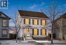 39 Prestwick Heath Se, Calgary, AB  - Outdoor With Facade 