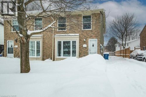 52 AVONWOOD Drive  Stratford, ON N4Z 1B4