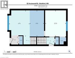 View of home floor plan - 