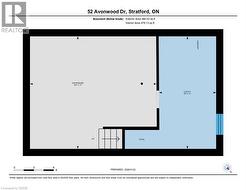 View of room layout - 