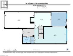 View of home floor plan - 