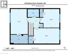 View of property floor plan - 