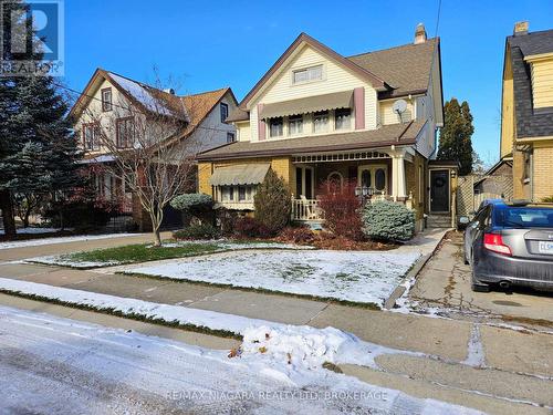 5079 ARMOURY STREET  Niagara Falls (Cherrywood), ON L2E 1T3